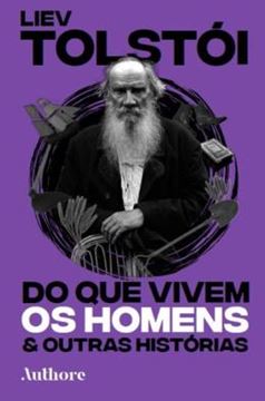 Imagem de DO QUE VIVEM OS HOMENS E OUTRAS HISTORIAS