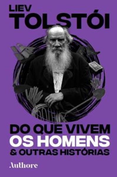 Picture of DO QUE VIVEM OS HOMENS E OUTRAS HISTORIAS