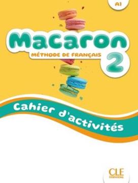 Imagem de MACARON 2 (A1) - CAHIER D´ACTIVITES