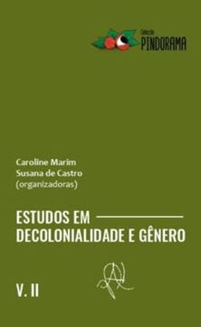 Imagem de ESTUDOS EM DECOLONIALIDADE E GENERO V. II
