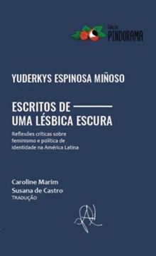 Imagem de ESCRITOS DE UMA LESBICA ESCURA
