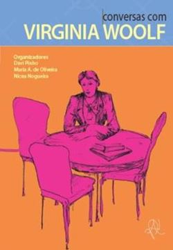 Imagem de CONVERSAS COM VIRGINIA WOOLF