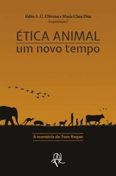 Imagem de ETICA ANIMAL - UM NOVO TEMPO