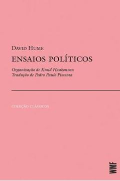 Imagem de ENSAIOS POLITICOS