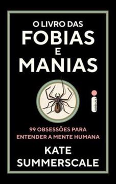 Imagem de O LIVRO DAS FOBIAS E MANIAS