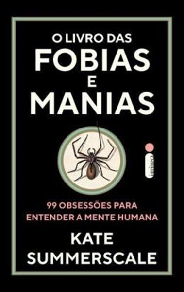 Picture of O LIVRO DAS FOBIAS E MANIAS