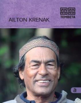 Imagem de TEMBETA - AILTON KRENAK
