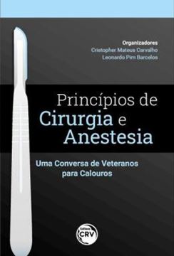 Imagem de PRINCIPIOS DE CIRURGIA E ANESTESIA