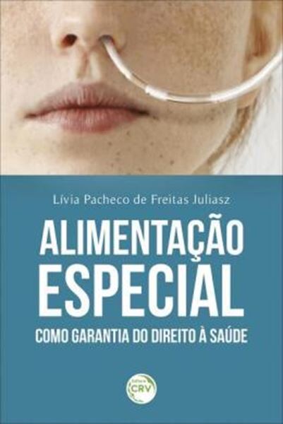 Picture of ALIMENTACAO ESPECIAL COMO GARANTIA DO DIREITO A SAUDE