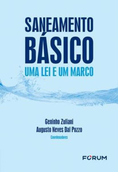 Picture of SANEAMENTO BASICO