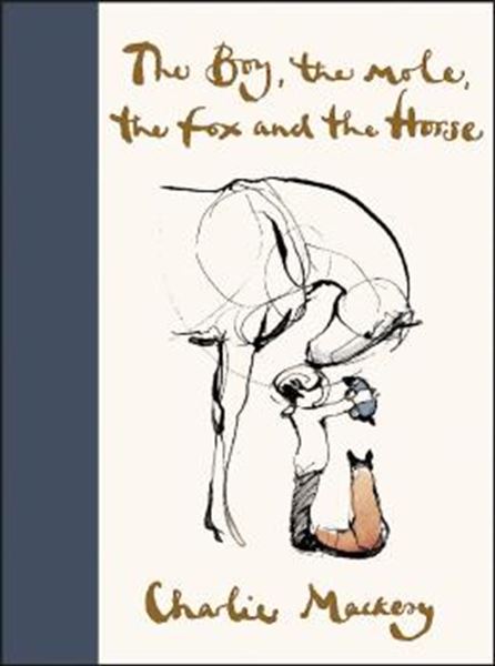 Picture of THE BOY, THE MOLE, THE FOX AND THE HORSE