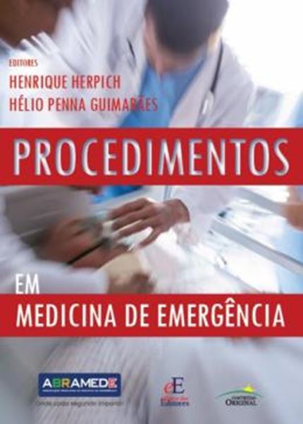 Picture of PROCEDIMENTOS EM MEDICINA DE EMERGENCIA