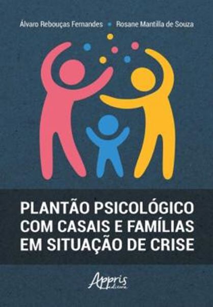Picture of PLANTAO PSICOLOGICO COM CASAIS E FAMILIAS EM SITUACAO DE CRISE