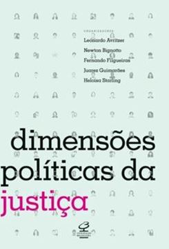 Imagem de DIMENSOES POLITICAS DA JUSTICA