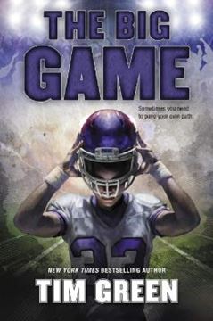 Imagem de THE BIG GAME - SOMETIMES YOU NEED TO PAVE YOUR OWN PATH