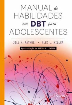 Imagem de MANUAL DE HABILIDADES EM DBT PARA ADOLESCENTES