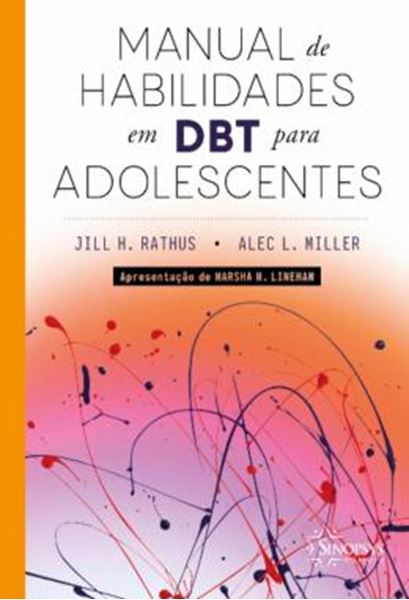 Picture of MANUAL DE HABILIDADES EM DBT PARA ADOLESCENTES