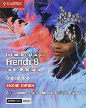 Imagem de LE MONDE EN FRANCAIS COURSEBOOK WITH DIGITAL ACCESS - 2ND ED