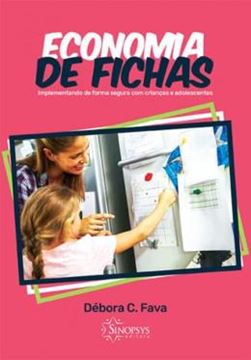 Imagem de ECONOMIA DE FICHAS - IMPLEMENTANDO DE FORMA SEGURA COM CRIANCAS E ADOLESCENTES