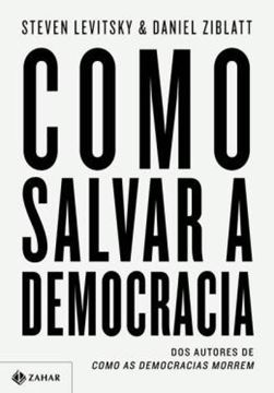 Imagem de COMO SALVAR A DEMOCRACIA