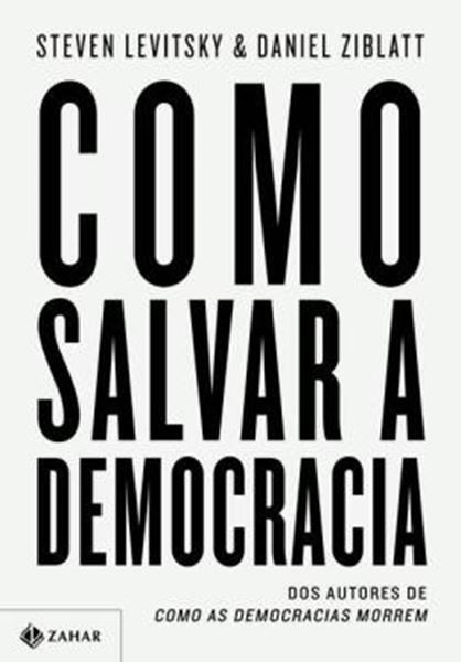 Picture of COMO SALVAR A DEMOCRACIA