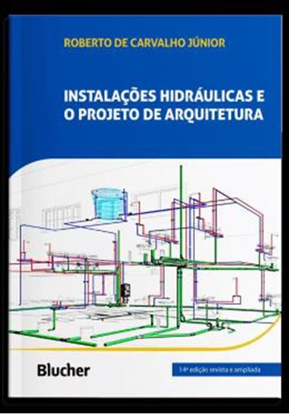 Picture of INSTALACOES HIDRAULICAS E O PROJETO DE ARQUITETURA