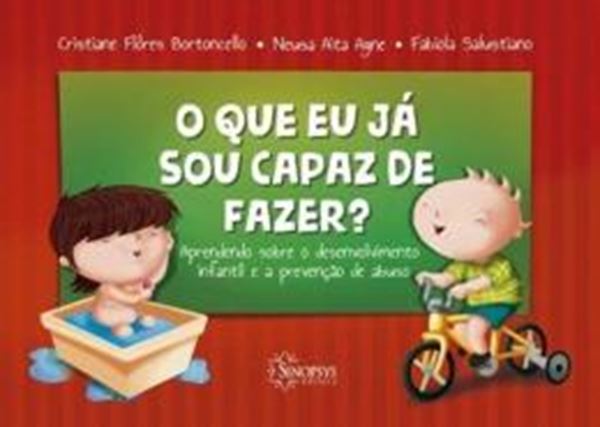 Picture of O QUE EU JA SOU CAPAZ DE FAZER?