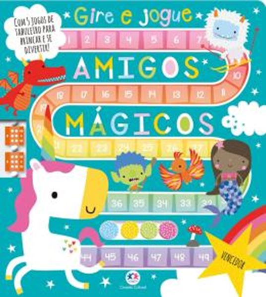 Picture of AMIGOS MAGICOS