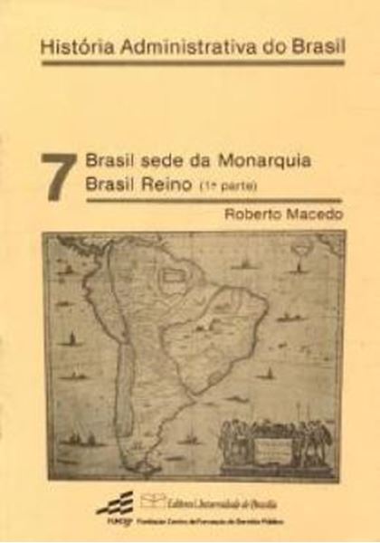 Picture of BRASIL SEDE DA MONARQUIA