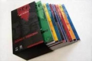 Imagem de DARCY RIBEIRO - CAIXA COM 10 VOLUMES
