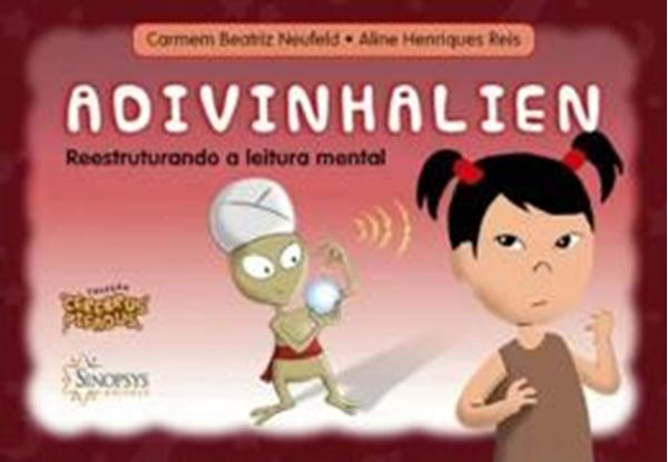 Picture of CEREBRUS PIFADUS - ADIVINHALIEN - REESTRUTURANDO A LEITURA MENTAL