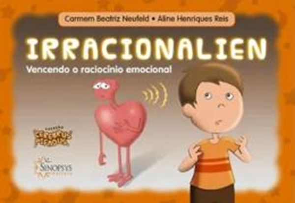Picture of CEREBRUS PIFADUS - IRRACIONALIEN - VENCENDO O RACIOCINIO EMOCIONAL