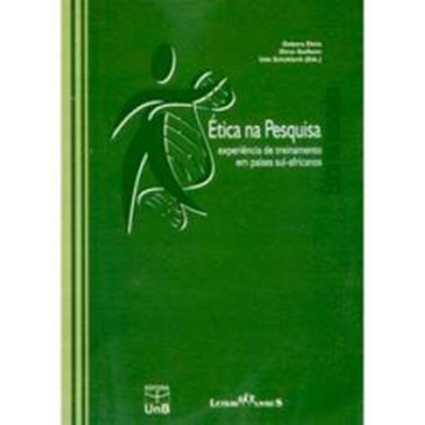 Picture of ETICA NA PESQUISA - EXPERIENCIA DE TREINAMENTO EM PAISES SUL-AFRICANOS