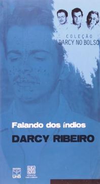 Imagem de FALANDO DOS INDIOS - VOLUME 5 - COLECAO DARCY NO BOLSO