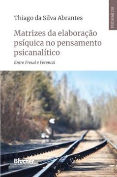 Imagem de MATRIZES DA ELABORACAO PSIQUICA NO PENSAMENTO PSICANALITICO - ENTRE FREUD E FERENCZI