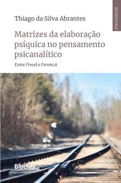 Picture of MATRIZES DA ELABORACAO PSIQUICA NO PENSAMENTO PSICANALITICO - ENTRE FREUD E FERENCZI