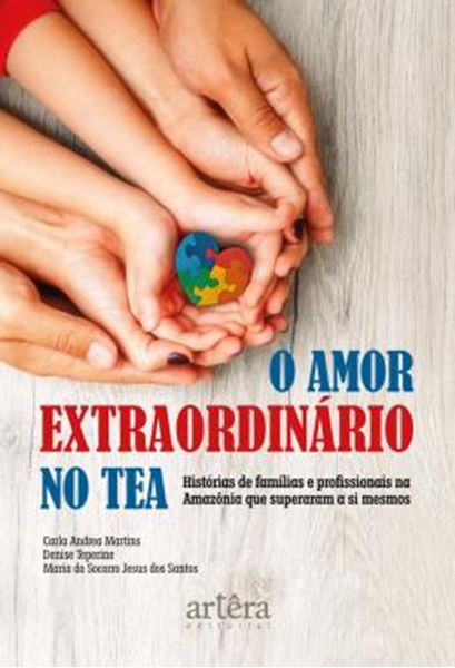 Picture of O AMOR EXTRAORDINARIO NO TEA