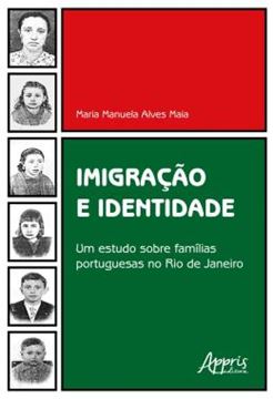 Imagem de IMIGRACAO E IDENTIDADE