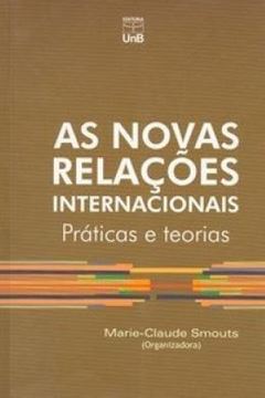 Imagem de AS NOVAS RELACOES INTERNACIONAIS