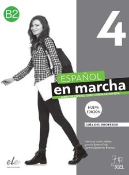 Imagem de ESPANOL EN MARCHA 4 - GUIA DIDACTICA - 3ª EDICION