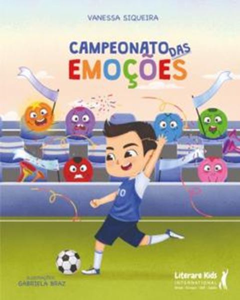 Picture of CAMPEONATO DAS EMOCOES