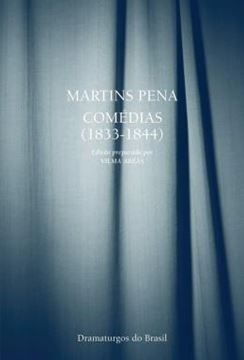Imagem de COMEDIAS (1833-1844)