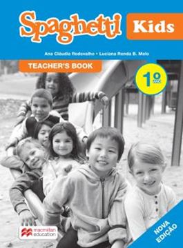 Imagem de SPAGHETTI KIDS 1 TEACHER´S BOOK PACK - 2ND ED BNCC 2023