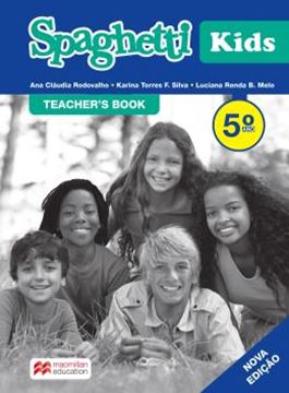 Imagem de SPAGHETTI KIDS 5 TEACHER´S BOOK PACK - 2ND ED BNCC 2023