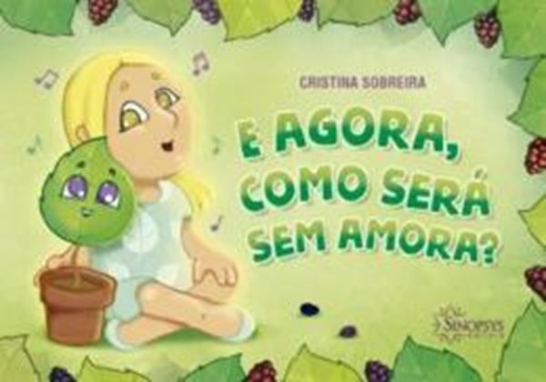 Picture of E AGORA, COMO SERA SEM AMORA?