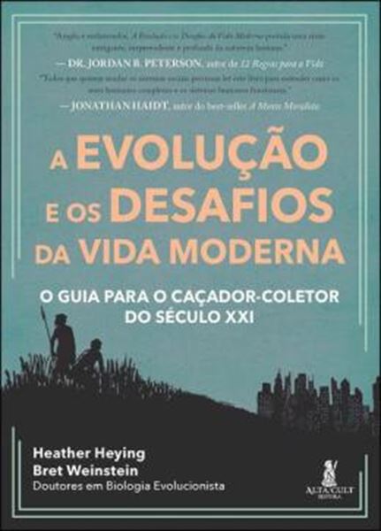 Picture of A EVOLUCAO E OS DESAFIOS DA VIDA MODERNA