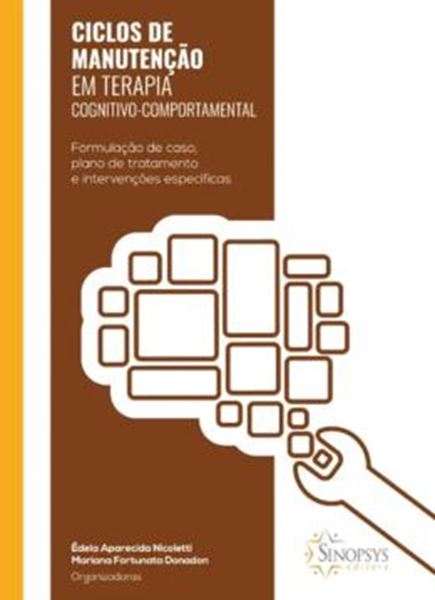 Picture of CICLOS DE MANUTENCAO EM TERAPIA COGNITIVO-COMPORTAMENTAL