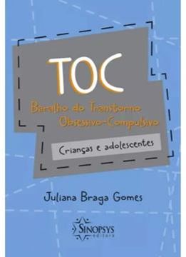 Imagem de BARALHO DO TRANSTORNO OBSESSIVO-COMPULSIVO - CRIANCAS E ADOLESCENTES