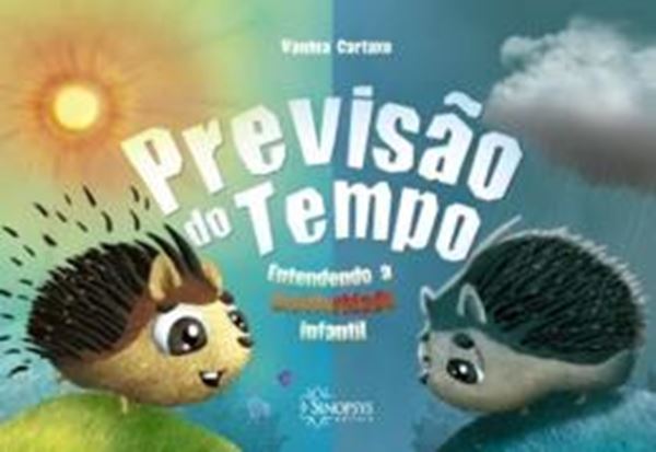 Picture of PREVISAO DO TEMPO - ENTENDENDO A BIPOLARIDADE INFANTIL