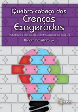 Imagem de BARALHO QUEBRA-CABECA DAS CRENCAS EXAGERADAS - TRABALHANDO COM CRENCAS NOS TRANSTORNOS DO EXAGERO